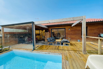 achat maison saubrigues 40230