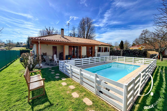 achat maison saubrigues 40230