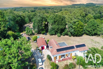 achat maison saubrigues 40230