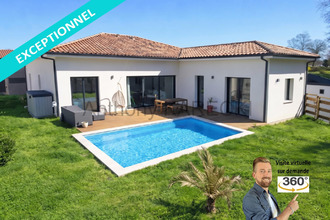 achat maison saubrigues 40230