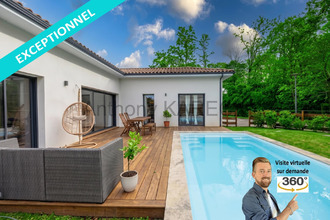 achat maison saubrigues 40230