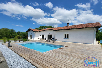 achat maison saubrigues 40230