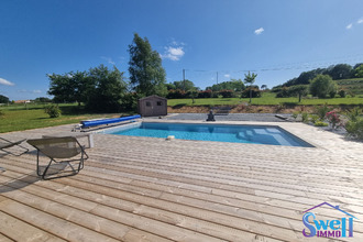 achat maison saubrigues 40230