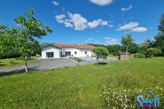 achat maison saubrigues 40230