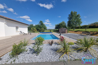 achat maison saubrigues 40230