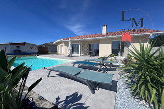 achat maison saubusse 40180