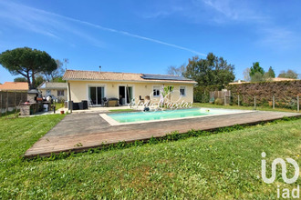 achat maison saucats 33650