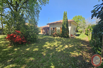 achat maison saucats 33650