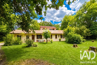 achat maison saucats 33650