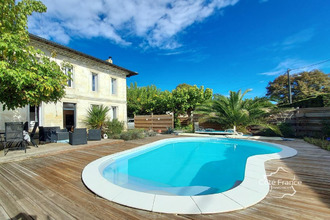 achat maison saucats 33650