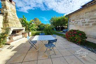 achat maison saucats 33650