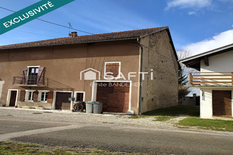 achat maison saugeot 39130