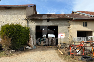 achat maison saugeot 39130