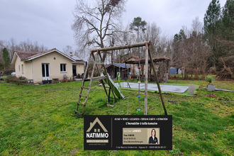 achat maison saugnacq-et-muret 40410