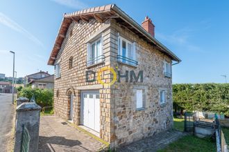 achat maison saugues 43170