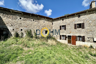 achat maison saugues 43170