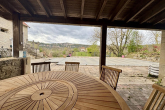 achat maison saujac 12260