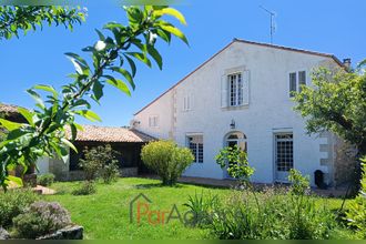 achat maison saujon 17600