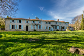 achat maison saujon 17600