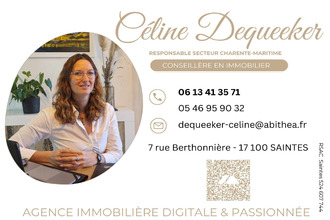 achat maison saujon 17600