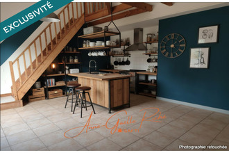 achat maison saujon 17600