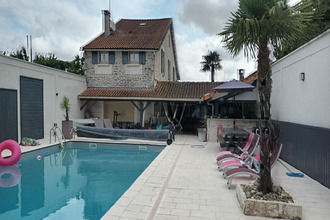 achat maison saujon 17600