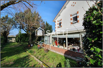achat maison saujon 17600