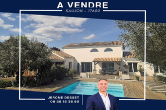 achat maison saujon 17600