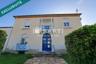 achat maison saujon 17600