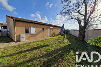 achat maison saulce-sur-rhone 26270