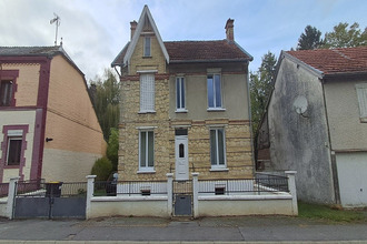 achat maison saulces-monclin 08270