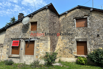 achat maison saulces-monclin 08270