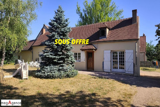 achat maison saulcet 03500