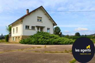 achat maison saulcy-sur-meurthe 88580