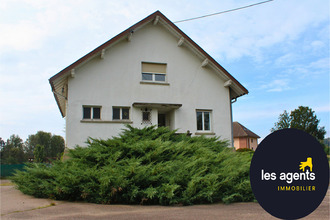 achat maison saulcy-sur-meurthe 88580