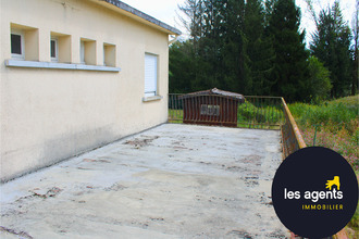 achat maison saulcy-sur-meurthe 88580