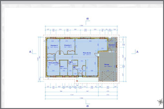 achat maison saulcy-sur-meurthe 88580