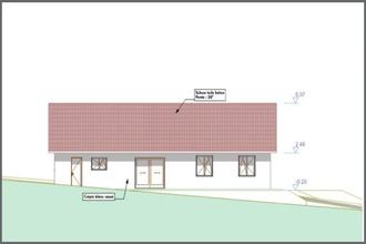 achat maison saulcy-sur-meurthe 88580