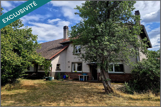 achat maison saulcy-sur-meurthe 88580