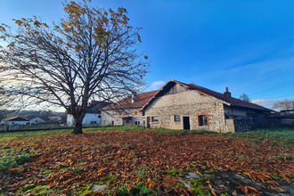 achat maison saules 25580