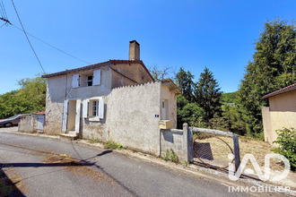 achat maison saulge 86500