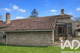 achat maison saulgond 16420