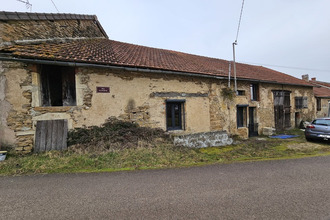 achat maison saulieu 21210