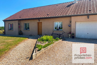 achat maison saulieu 21210