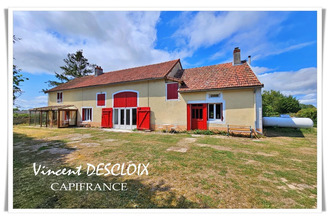 achat maison saulieu 21210