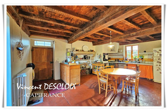 achat maison saulieu 21210