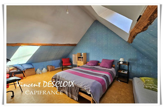 achat maison saulieu 21210