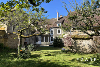 achat maison saulieu 21210