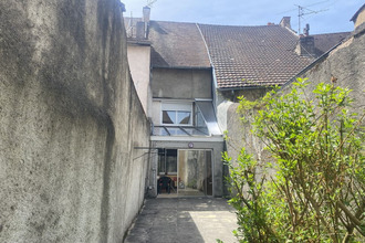 achat maison saulieu 21210