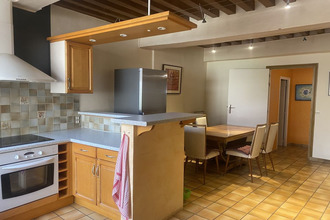 achat maison saulieu 21210